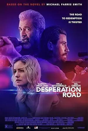 فيلم Desperation Road 2023 مترجم - باهي فيلم